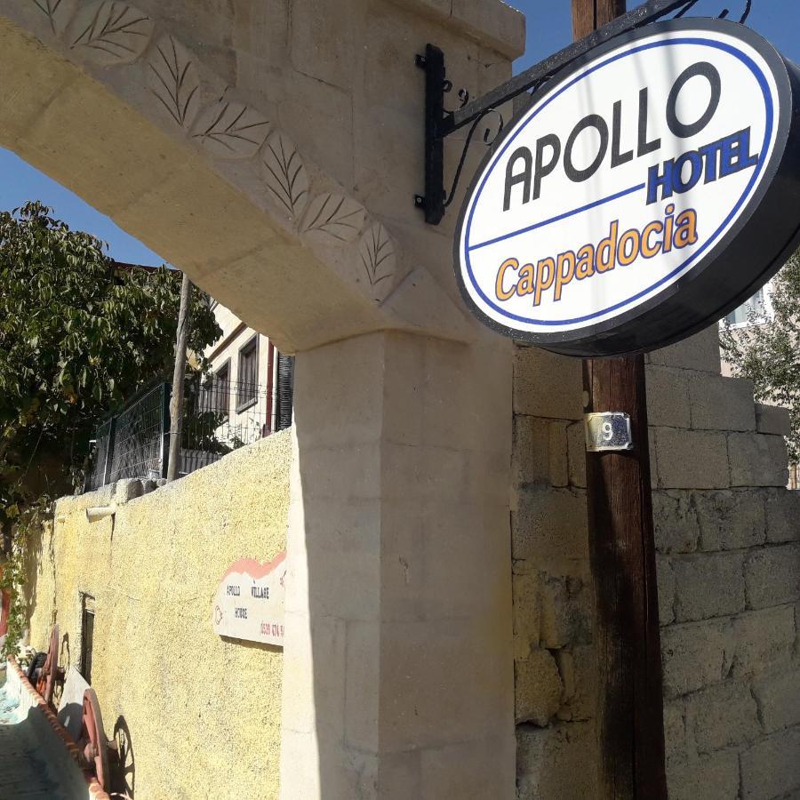 Apollo Village Cappadocia Hotel Göreme Exteriör bild