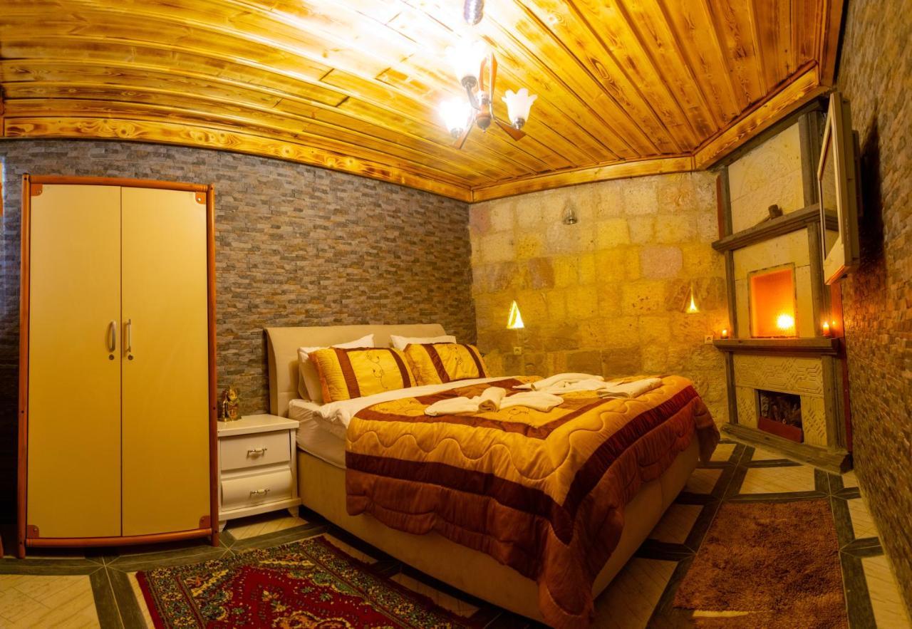 Apollo Village Cappadocia Hotel Göreme Exteriör bild