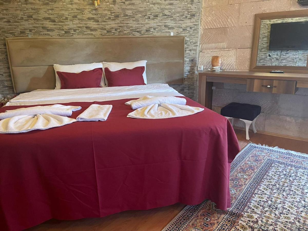 Apollo Village Cappadocia Hotel Göreme Exteriör bild