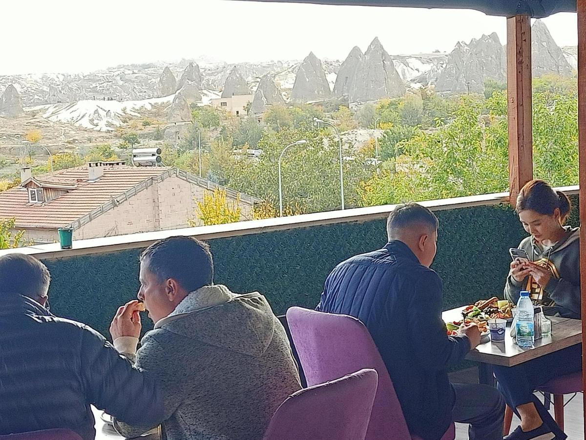 Apollo Village Cappadocia Hotel Göreme Exteriör bild
