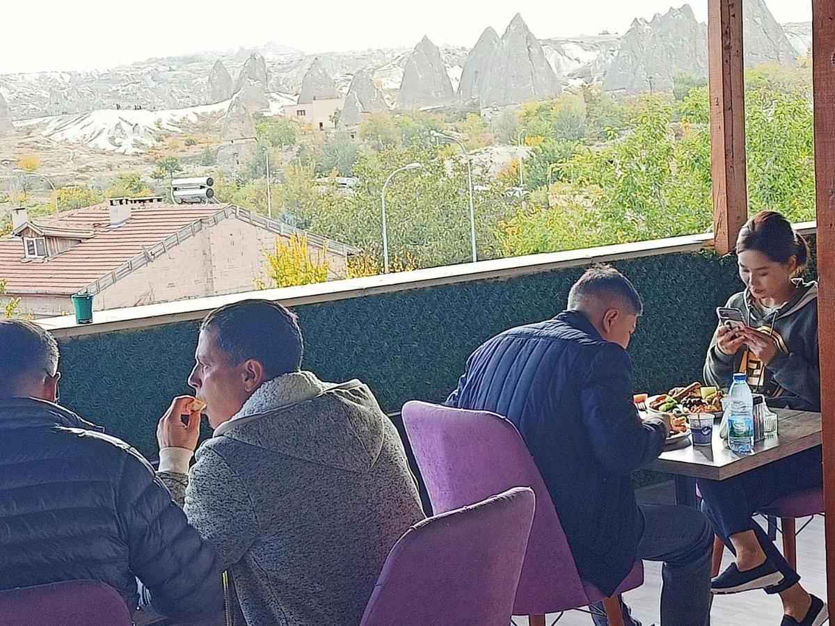 Apollo Village Cappadocia Hotel Göreme Exteriör bild