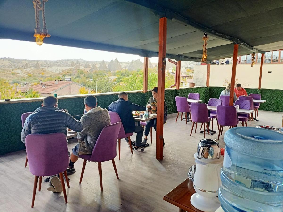 Apollo Village Cappadocia Hotel Göreme Exteriör bild