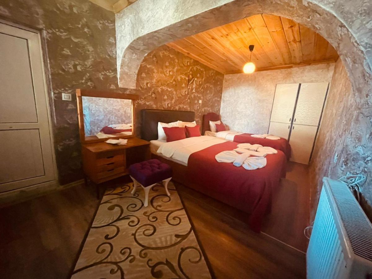 Apollo Village Cappadocia Hotel Göreme Exteriör bild