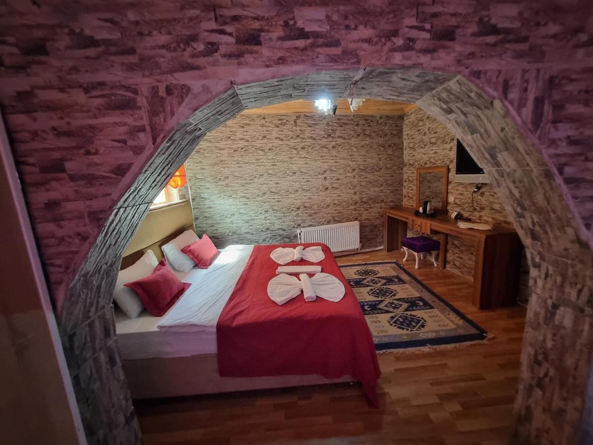 Apollo Village Cappadocia Hotel Göreme Exteriör bild