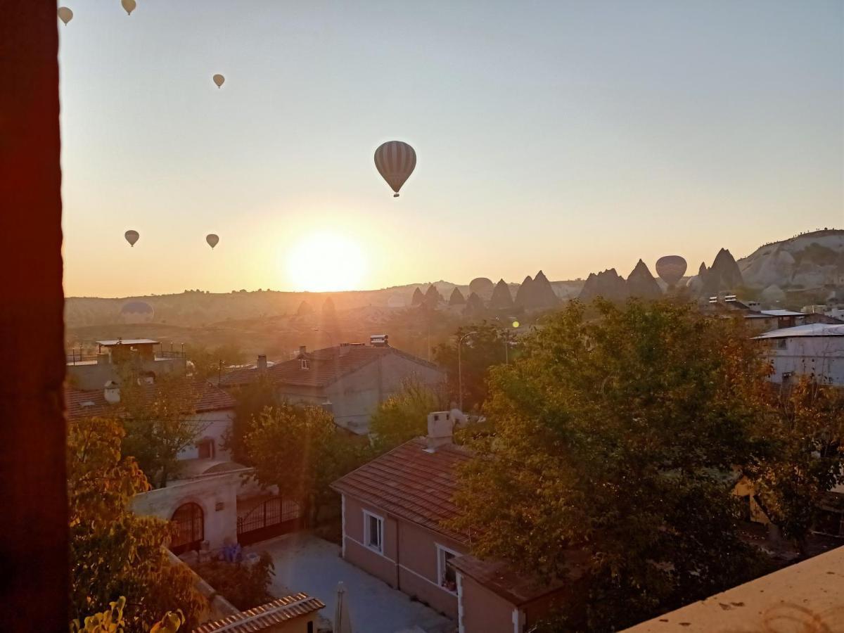 Apollo Village Cappadocia Hotel Göreme Exteriör bild