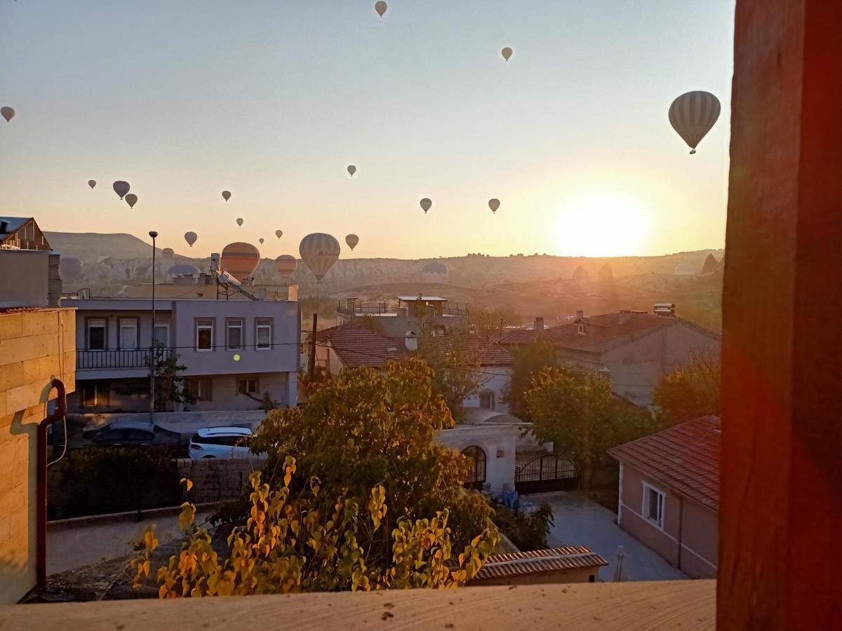 Apollo Village Cappadocia Hotel Göreme Exteriör bild