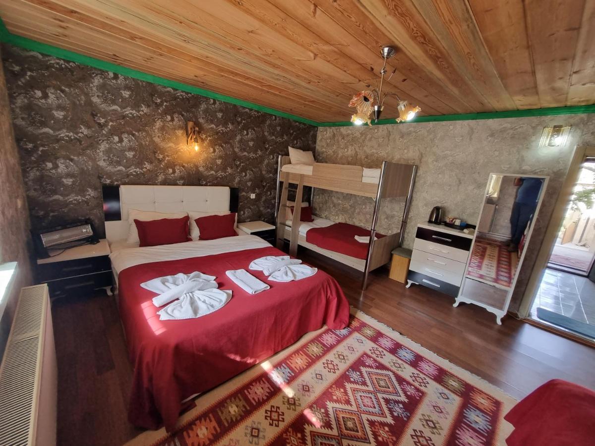 Apollo Village Cappadocia Hotel Göreme Exteriör bild