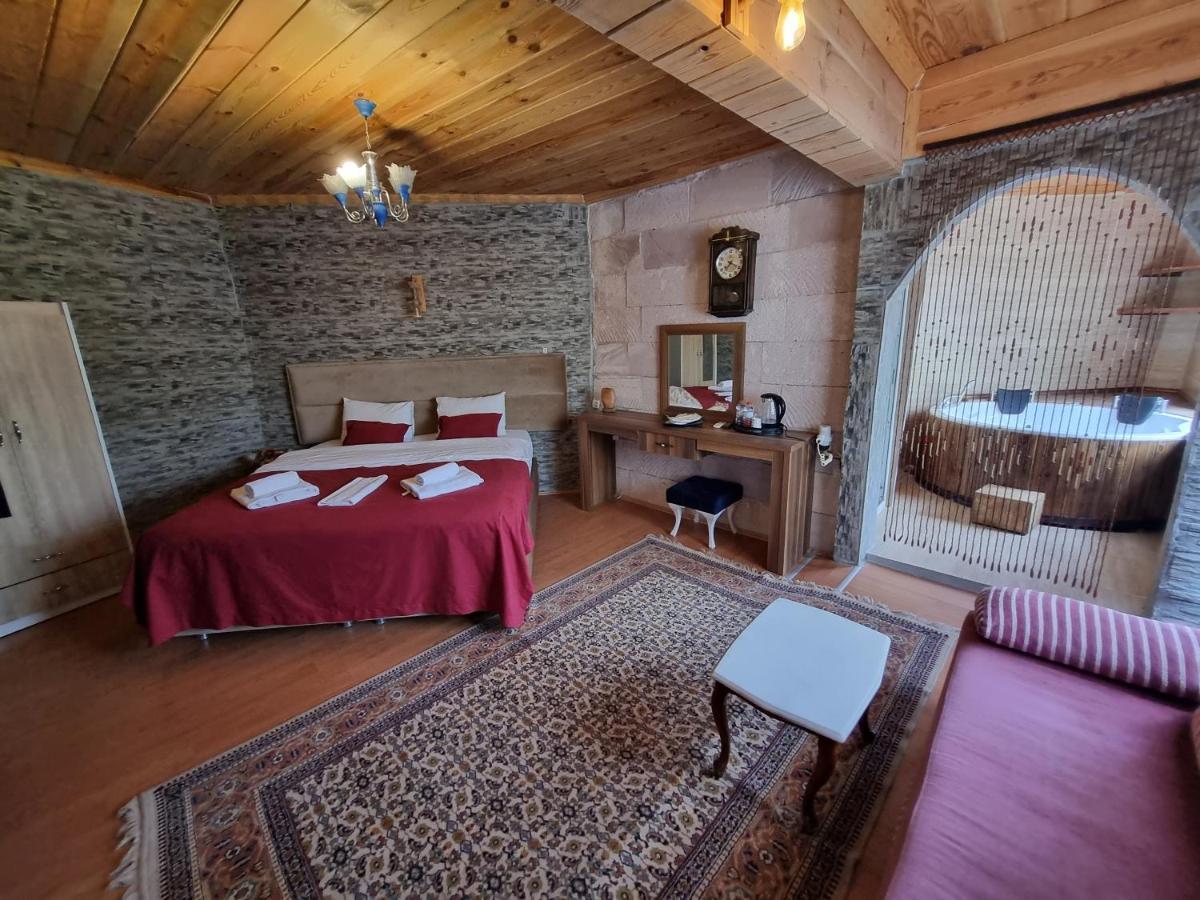 Apollo Village Cappadocia Hotel Göreme Exteriör bild
